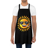 Sunshine (Black) Apron