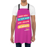 Ozzy (Berry) Apron