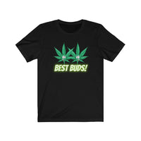 Best Buds Short Sleeve Tee