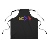 CBD>Rx (Black) Apron