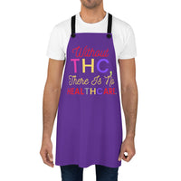 Without THC (Purple) Apron