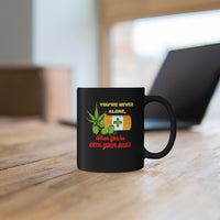 Some people have friends, and others just have Bud's, Choose wisely.    Whether you’re the Wake & Bake type, A 4:20 Smoker or a Midnight Toker. You’ll always be making a statement with these 11oz. Mugs.