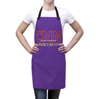 CNN (Purple) Apron