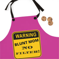 Blunt Mom (Berry) Apron