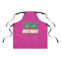 Best Buds (Berry) Apron