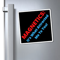 Magnetics (l) Magnets