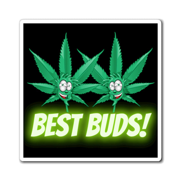 Best Buds Magnets
