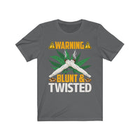 Blunt & Twisted (Graphic) Short Sleeve Tee