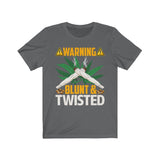 Blunt & Twisted (Graphic) Short Sleeve Tee