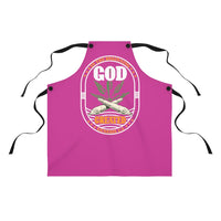 God Created (Berry) Apron