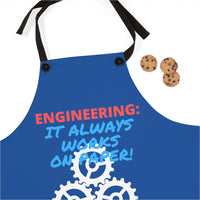 Engineering (Purple) Apron