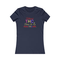 Without THC Women's Favorite Tee