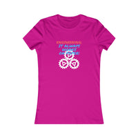 Engineering Women's Favorite Tee