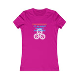 Engineering Women's Favorite Tee