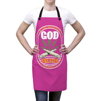 God Created (Berry) Apron