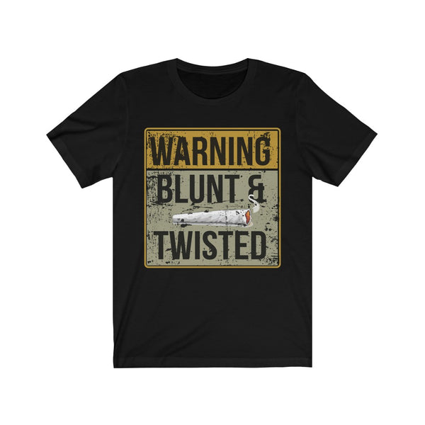 Blunt & Twisted Weathered Sign (Graphic) Sleeve Tee