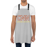 CNN (Gray) Apron