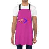 CBD>Rx (Berry) Apron