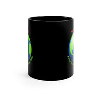 Isaiah 61:11 Black Mug