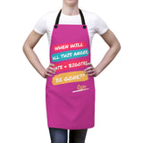 Ozzy (Berry) Apron