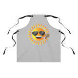 Sunshine (Gray) Apron