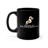 Revelations Black Mug