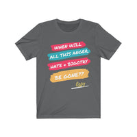 Ozzy Dreamer Quote (Graphic) Short Sleeve Tee