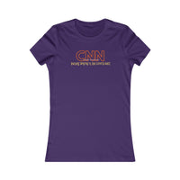 CNN Women's Favorite Tee