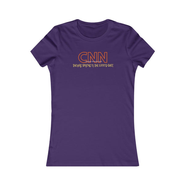 CNN Women's Favorite Tee